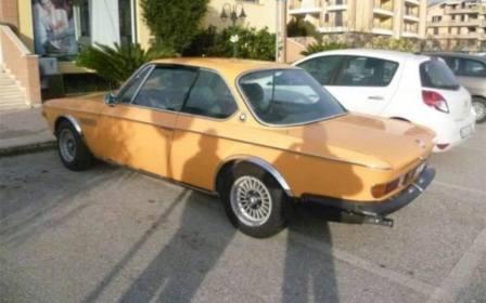 BMW 30 CSL 2212194